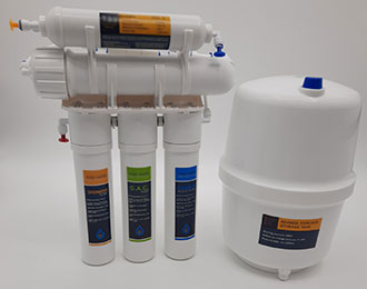 Quick Change Reverse Osmosis