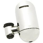 Faucet Mount Filter Faucet Mount Filters are great for cabins, campers and travel too.