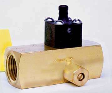 Air Injector. Air Injector