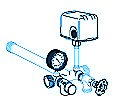Tank Fitting Package Well Water Treatment Tank Fitting Package