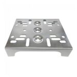Pump Mount for Commercial R.O.
