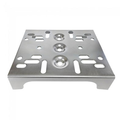 Pump Mount for Commercial R.O.