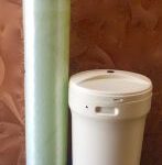 15K Demand Water Softener w/ Activated Carbon Drinking System