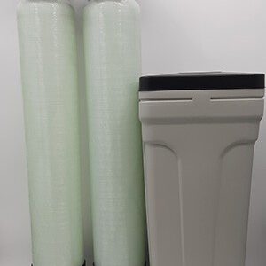 PREMIUM DUAL PURPOSE Demand Water Conditioner w/ 4 Stage R.O.