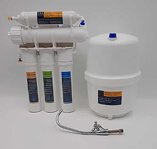 PREMIUM DUAL PURPOSE Demand Water Conditioner w/ 4 Stage R.O. - Image 2