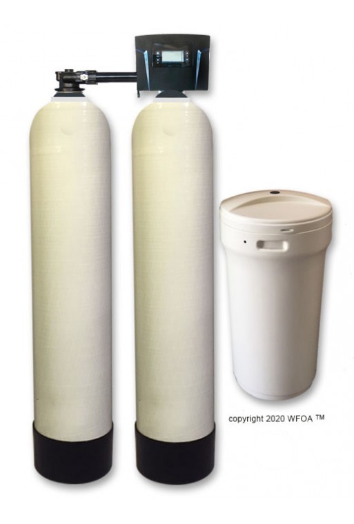 45K PREMIUM TWIN, Carbon Tank, R.O. - Image 2