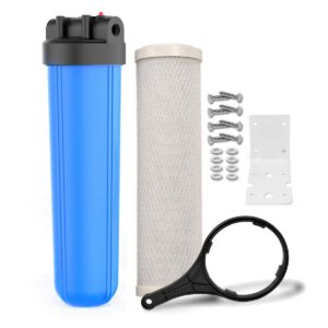30K Demand Softener, R.O. System, Sediment Cartridge
