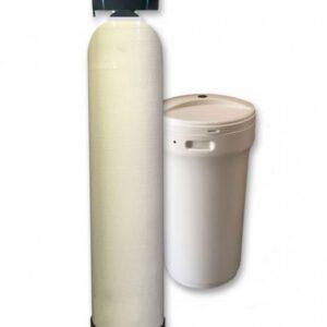 30K Softener, 7"Terminox, R.O. System
