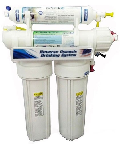 30K Softener, Acid Neutralizer, 7"Terminox, R.O. System - Image 4