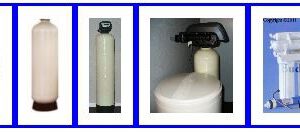 30K Softener, Ret. Tank,10"Carbon Tank,Chem Feed, R.O. System