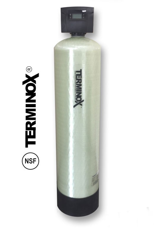 30K Softener,120 Gal. Ret. Tank, 7"Terminox, Chem Feeder - Image 3