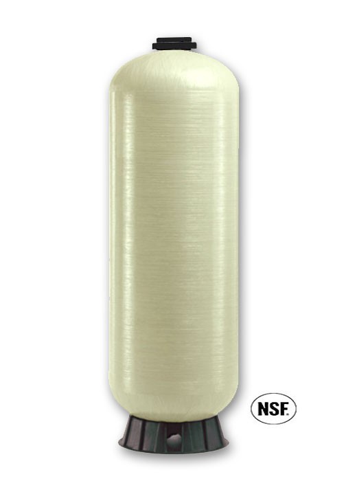 30K Softener, 120 Gal. Ret. Tank, 10" Carbon Tank, Chem Feed - Image 2