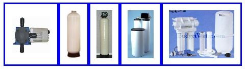 45K Twin Softener,Chem Feed, Ret. Tank,Carbon Tank, R.O.