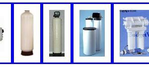 45K Twin Softener,Ret. Tank,7"Terminox,Chem Feed, R.O.