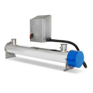 UV System, 7"Terminox, 30K Softener, R.O.System