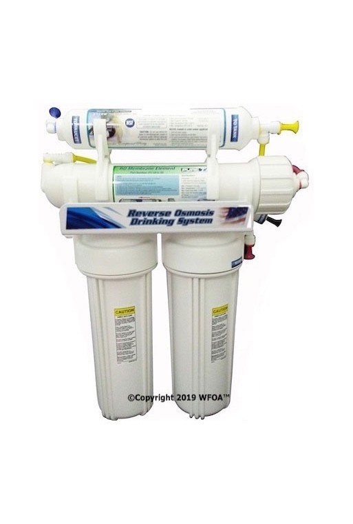 UV System, 7"Terminox, 30K Softener, R.O.System - Image 4