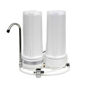 Dual Stage Countertop Filter