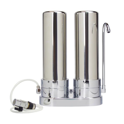 Dual Stage Stainless Steel Unit