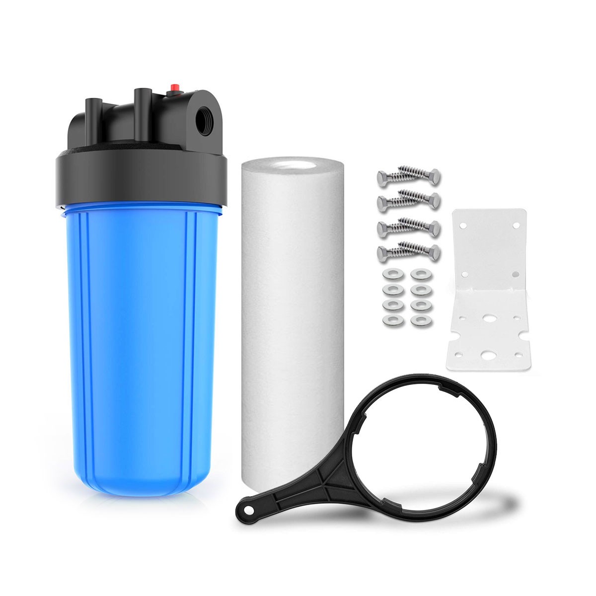 10" 5 Micron Sediment Filter 3/4"