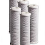 10" Replacement Carbon Filters 10"x 4.5" Cartridge