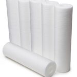 10" Replacement Sediment Filters (6 Filters)