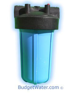 10" Softener Cartridge Filter 3/4"