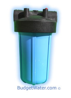10" Softener Cartridge Filter 3/4"