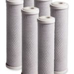 20" Replacement Carbon Filters 20"x 4.5"