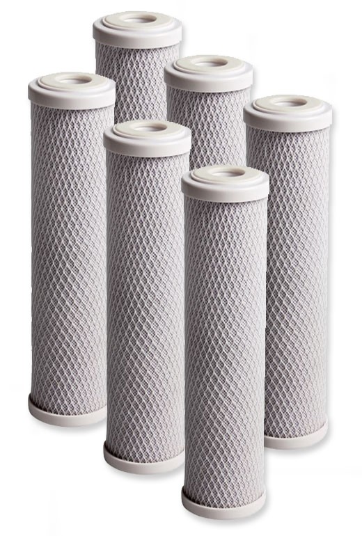 20" Replacement Carbon Filters 20"x 4.5"