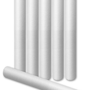 20" Replacement Sediment Filters 6 Filters