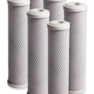 20"x2.75 Carbon Replacement Filters
