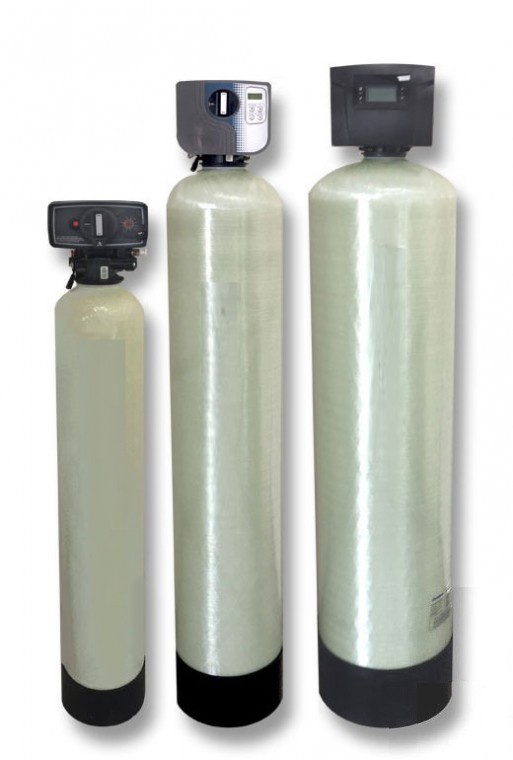 10" Pyrolox Iron Filter