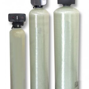 9" Pyrolox Iron Filter