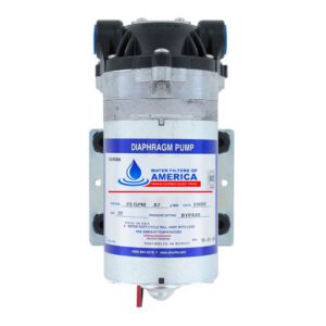 Reverse Osmosis Delivery Pump