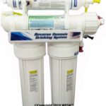 4 stage Reverse Osmosis System