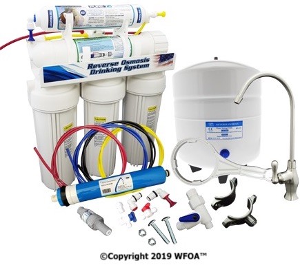 5 Stage Ultra Violet Light for Well Water - Image 2