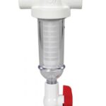 Spin Down Sediment Filter 30 Mic