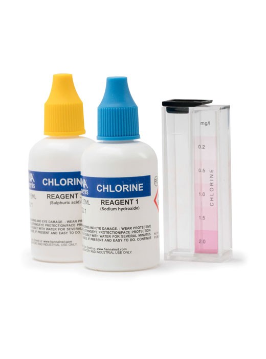 Chlorine Test Kit
