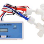 In-line TDS Meter 1/4"