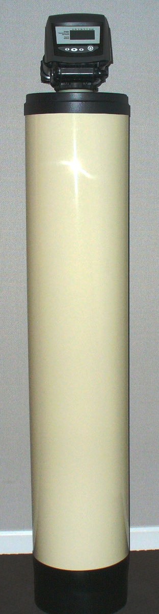 10"x54" Carbon Tank with 5 Stage R.O. System