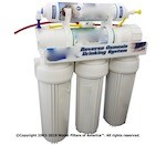 12" Arsenic Tank with 5 Stage R.O. System - Image 2