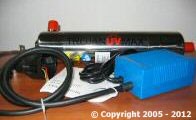 UV Sterilization System