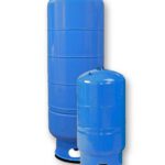 1/2 HP 119 Gal. Deluxe Pressure Tank