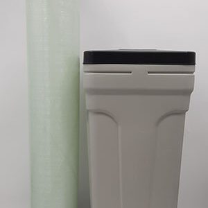3.5 CF Deluxe High Flow Timer Water Softener
