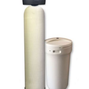 135K Commercial Demand Softener 1"