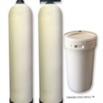 30K Premium Twin Water Softener