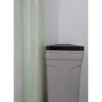 75K Commercial Timer Water Softener 1"