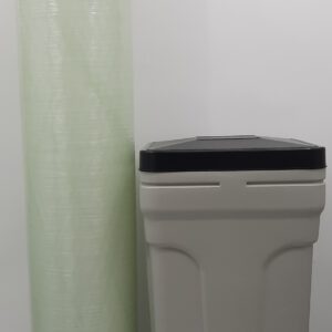 60K Commercial Demand Water Softener 1"