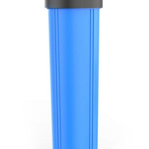 "Big Blue" Huge 20" x 4.5" Sediment Water Filter