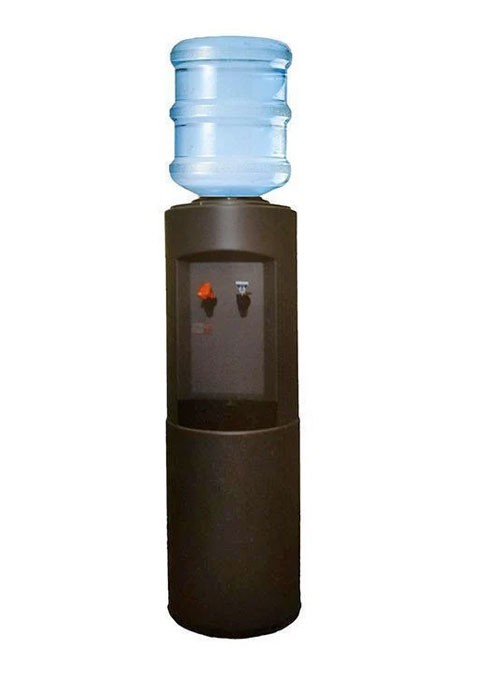 Premium Bottled Water Cooler Cook / Cold (Black)
